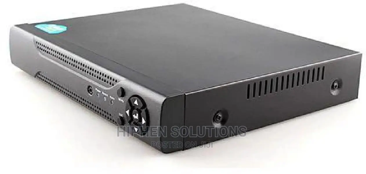 Channel Digital Video Recorder