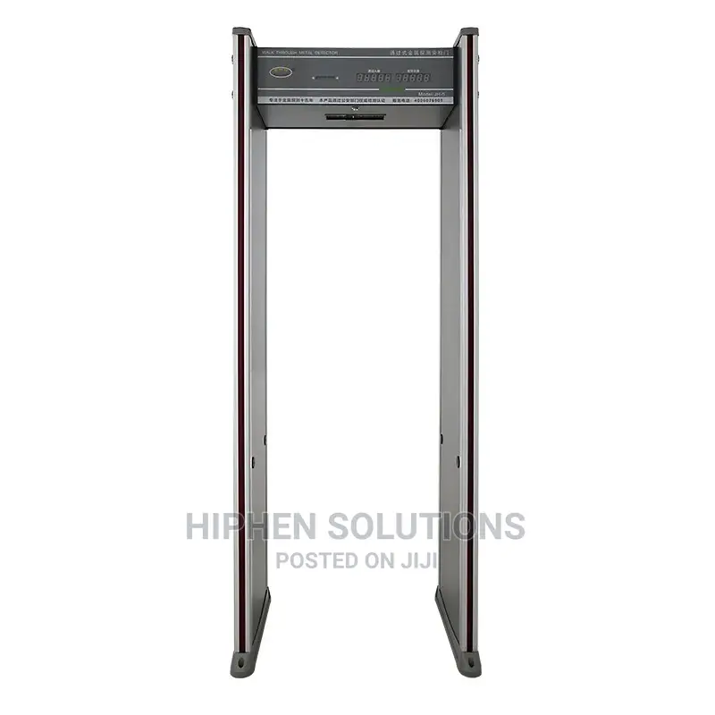 Metal Detectors Security Gates