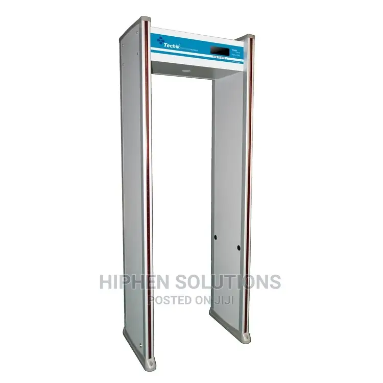 Archway Walk Through Metal Detector
