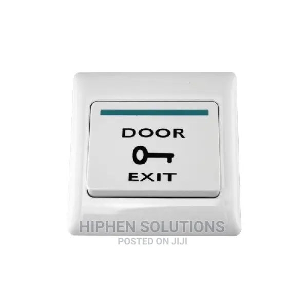 Door Exit Push Button