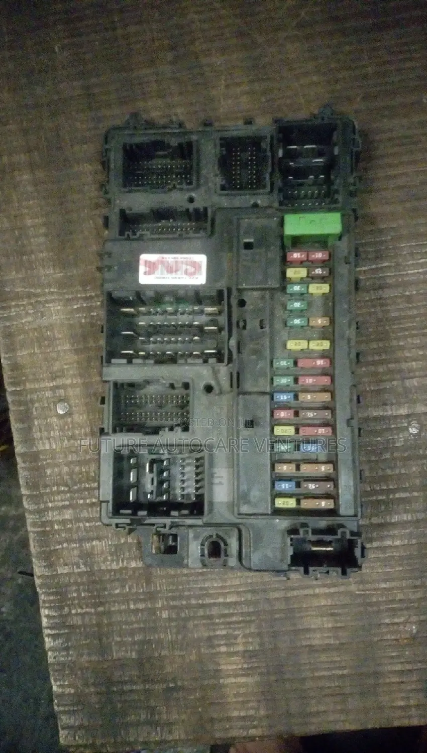 Fuse Box for Ford Edge