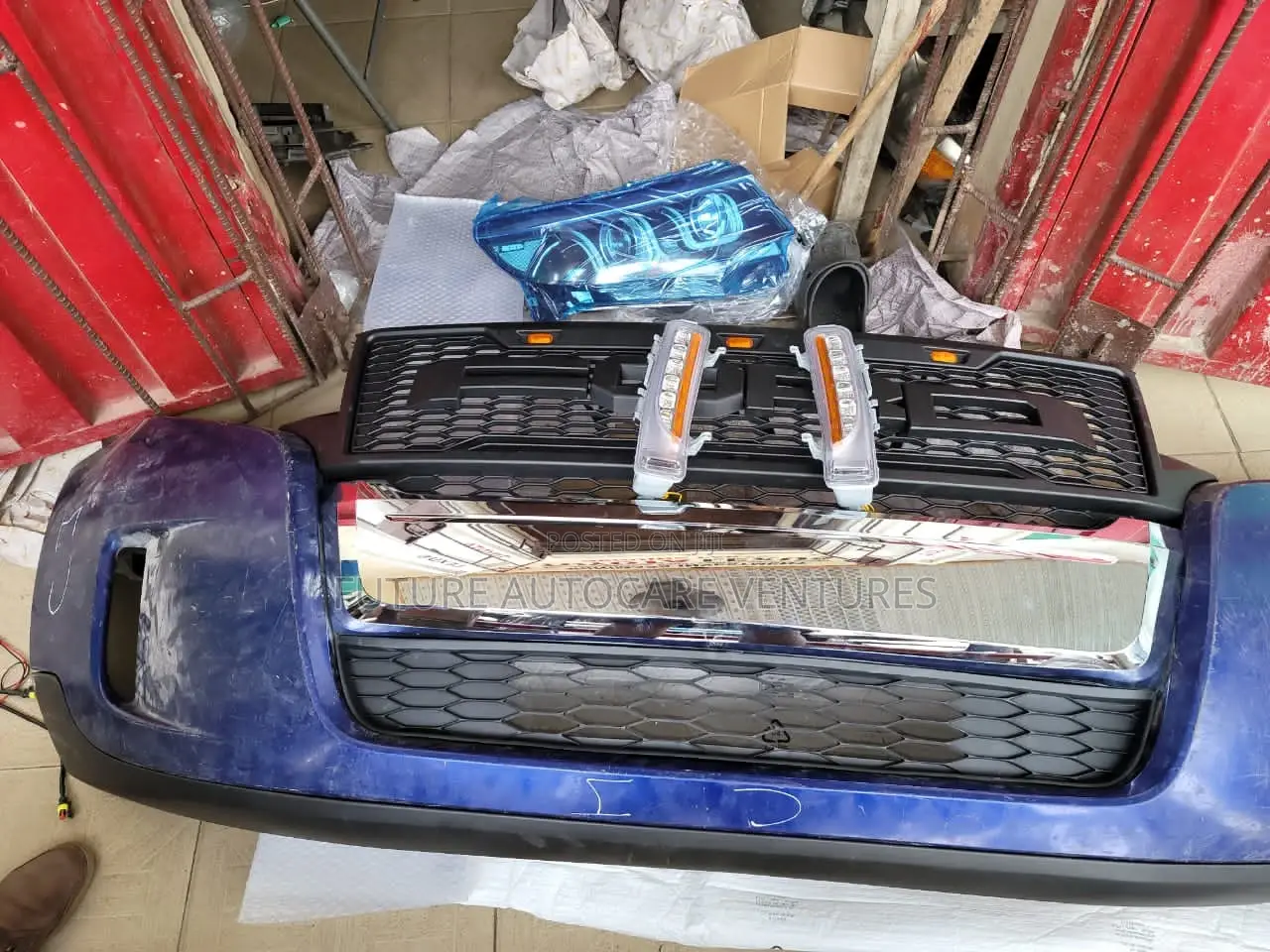 Latest Designed Front Grille for Ford Edge 2010-2014