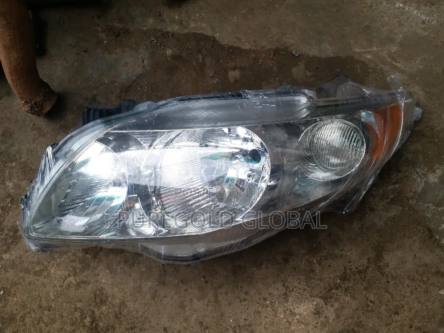 Corolla 07 Headlamp Available Here