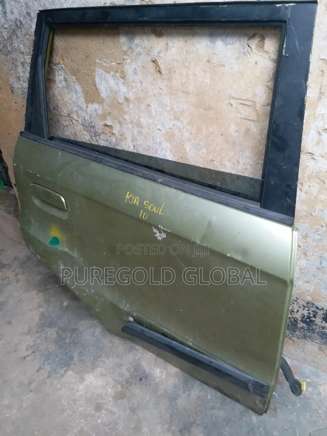Door for Kia Soul 2010 Model Available