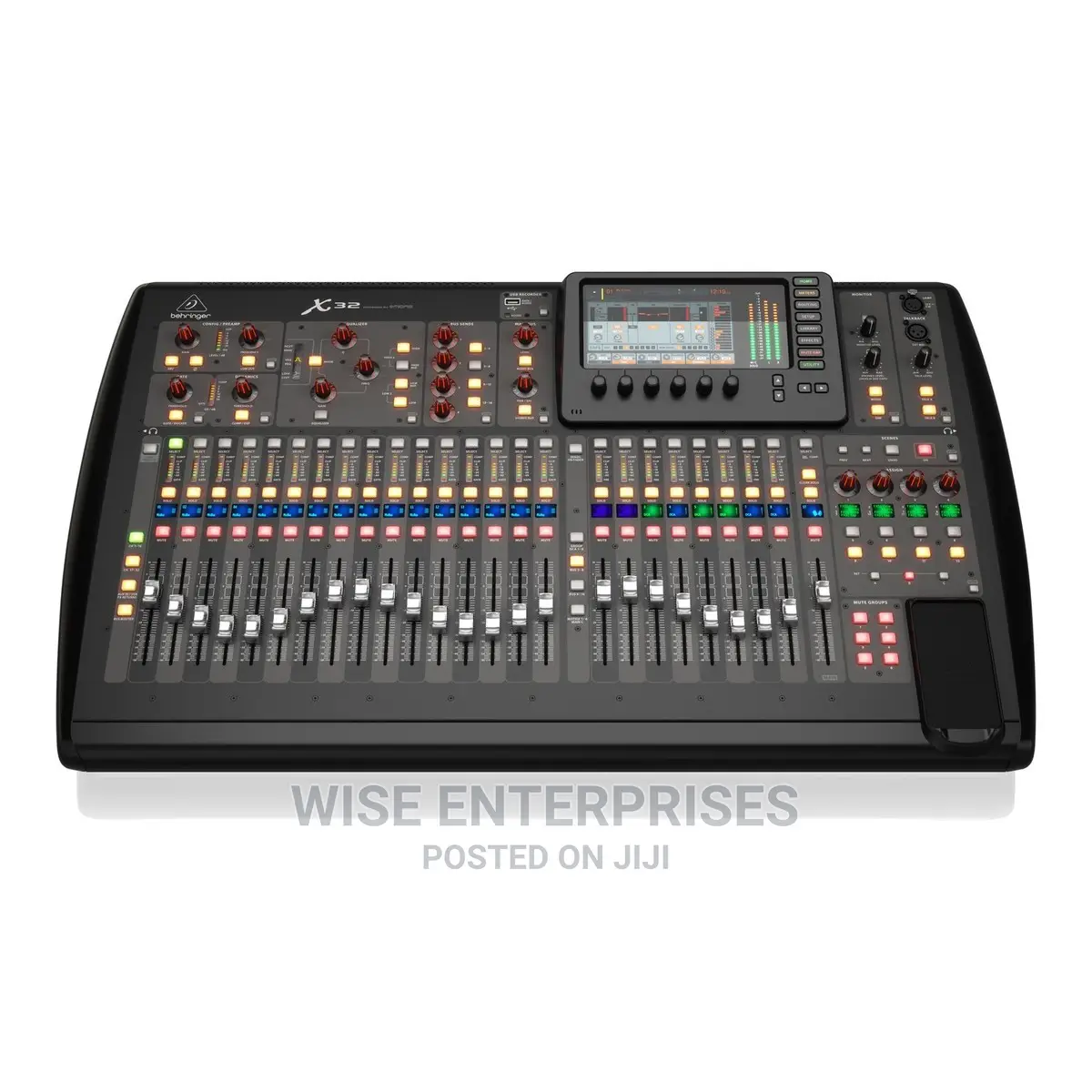 Behringer X32 Digital Mixer