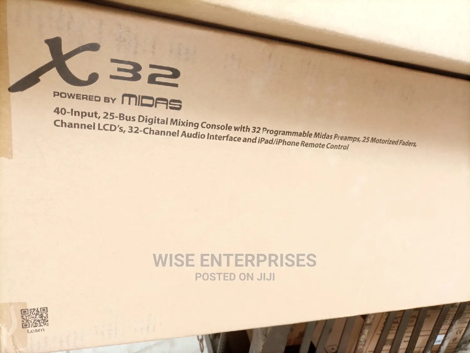 Behringer X32 Digital Mixer