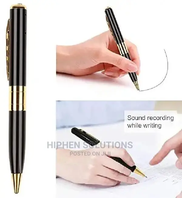 Corn Pen Camera Recorder L