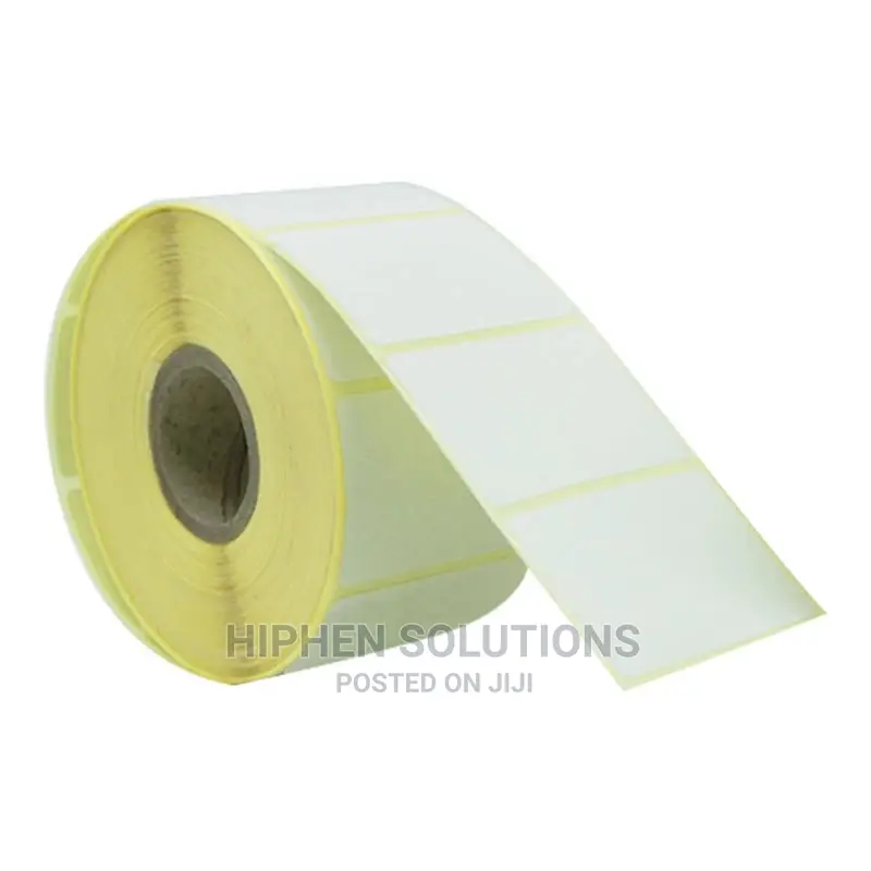 Thermal Label Roll Waterproof