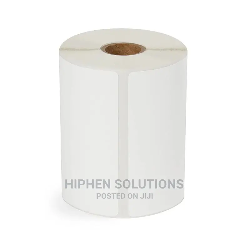 Prime Quality Thermal Barcode Paper Labels