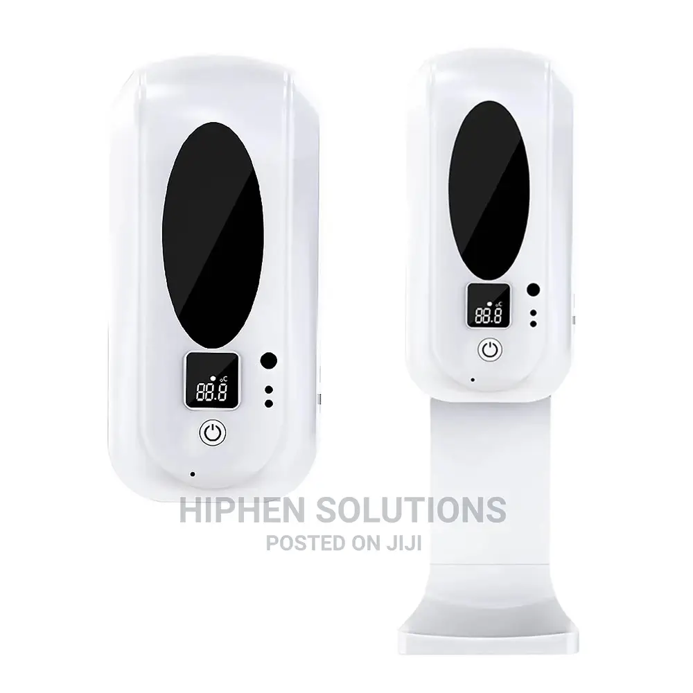 Non-Contact Design Automated Soap Hand Sanitizer Dispenser