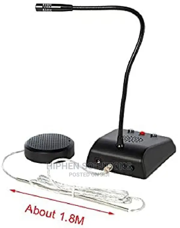 Intercom System for Business