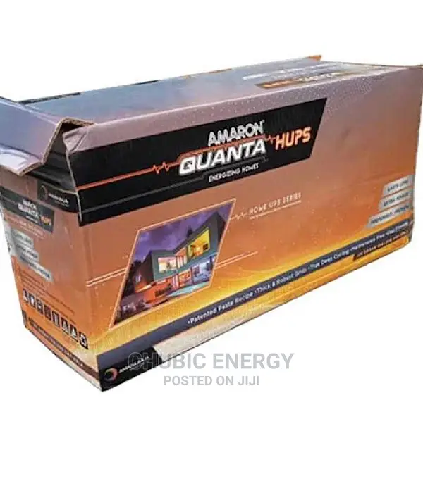 Quanta Amaron 200ah Battery