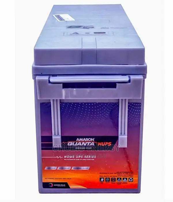 Quanta Amaron 200ah Battery