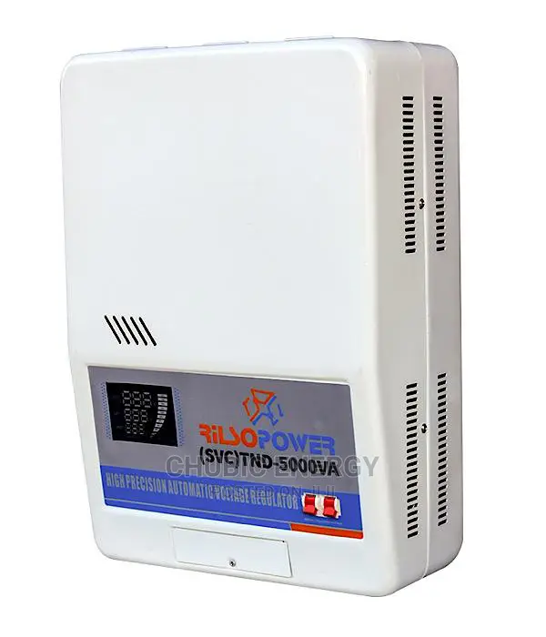 Rilsopower 5kva Stabilizer