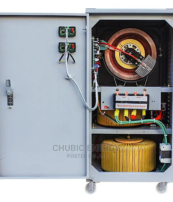 Rilsopower 30kva Stabilizer