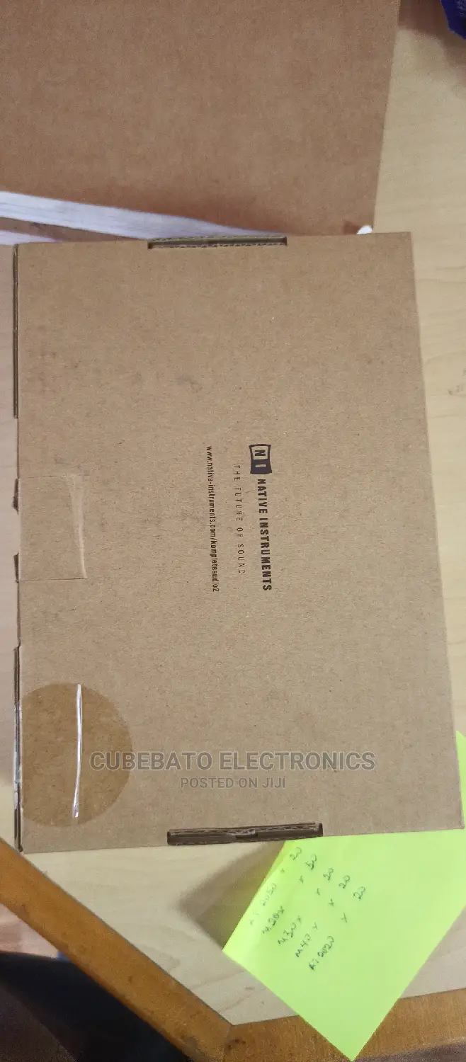 Komplete Audio 2 Soundcard