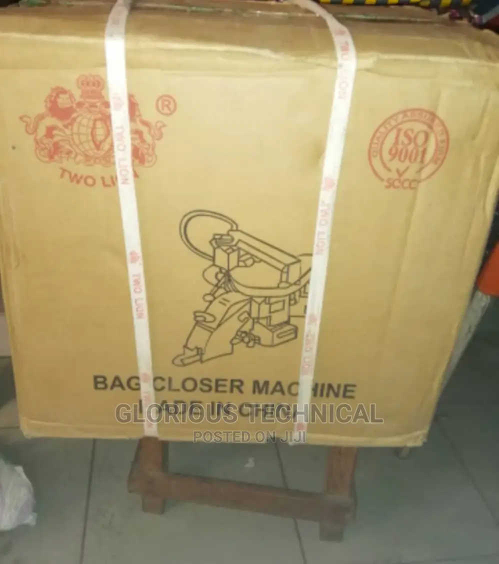 Quality Bag Closer