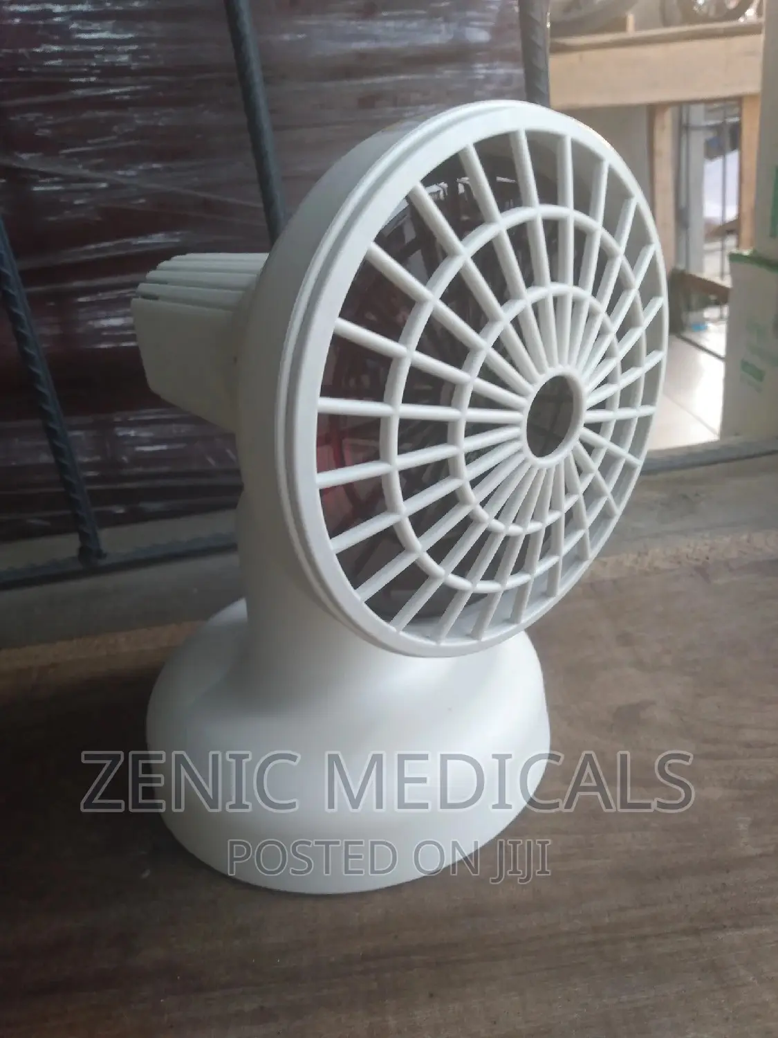 Rechargable Infrared Lamp