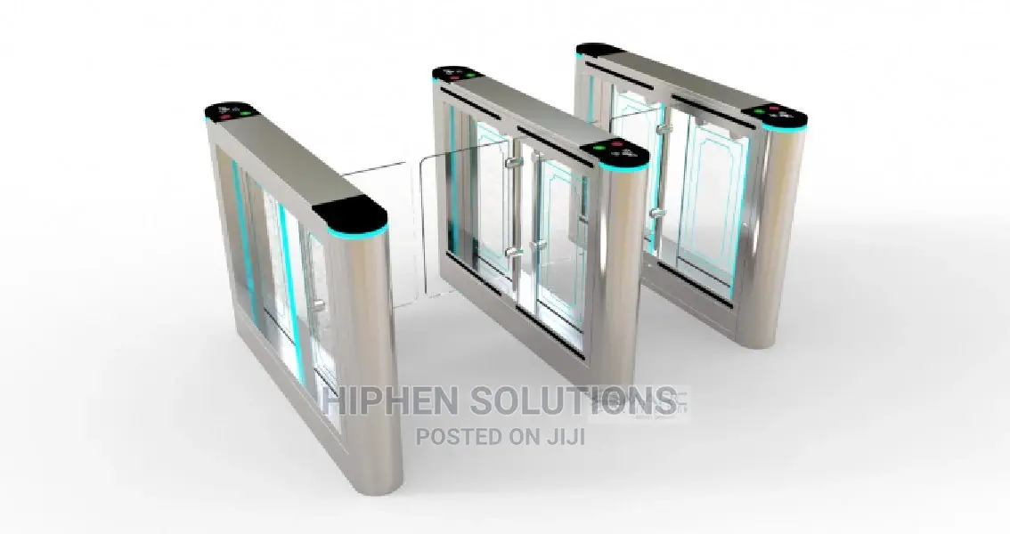 Flap Swing Barrier Gate