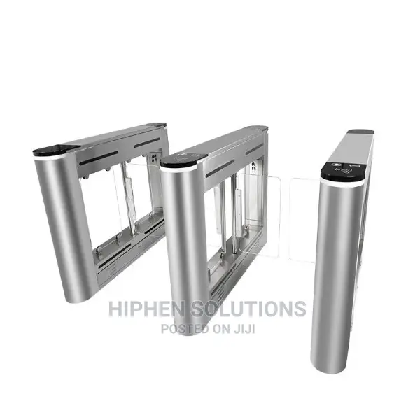 Access Control Swing Turnstile, Smart Card Entrance System