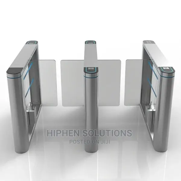 Lane Swing Barrier