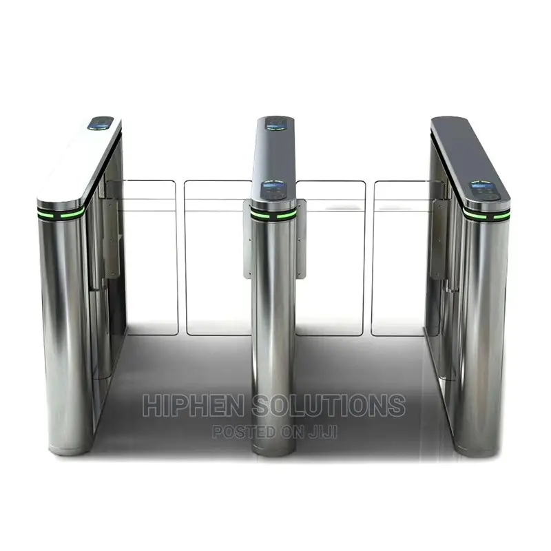 Lanes Automatic Turnstiles,Supermarket