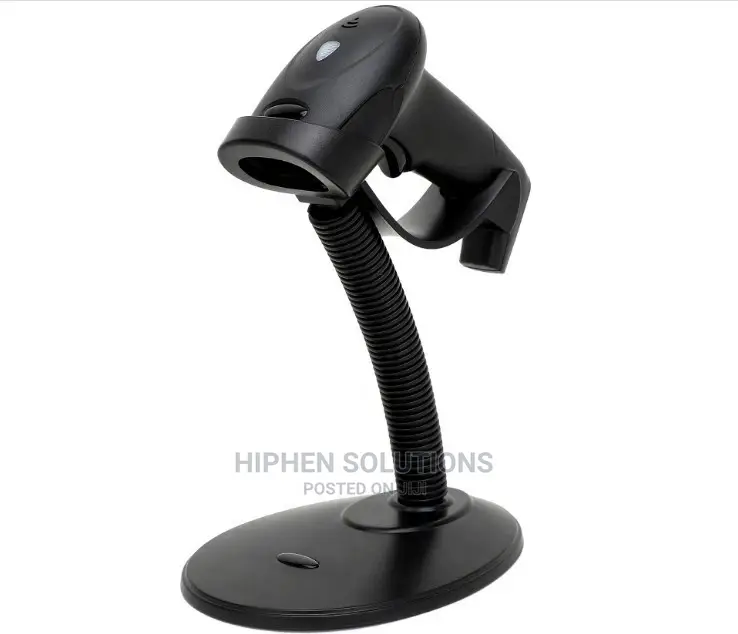 Handheld Barcode Reader
