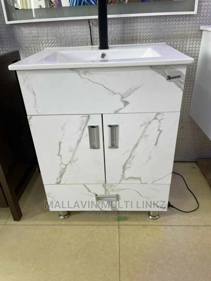 Floor Standing Cabinet Wash Hand Basins