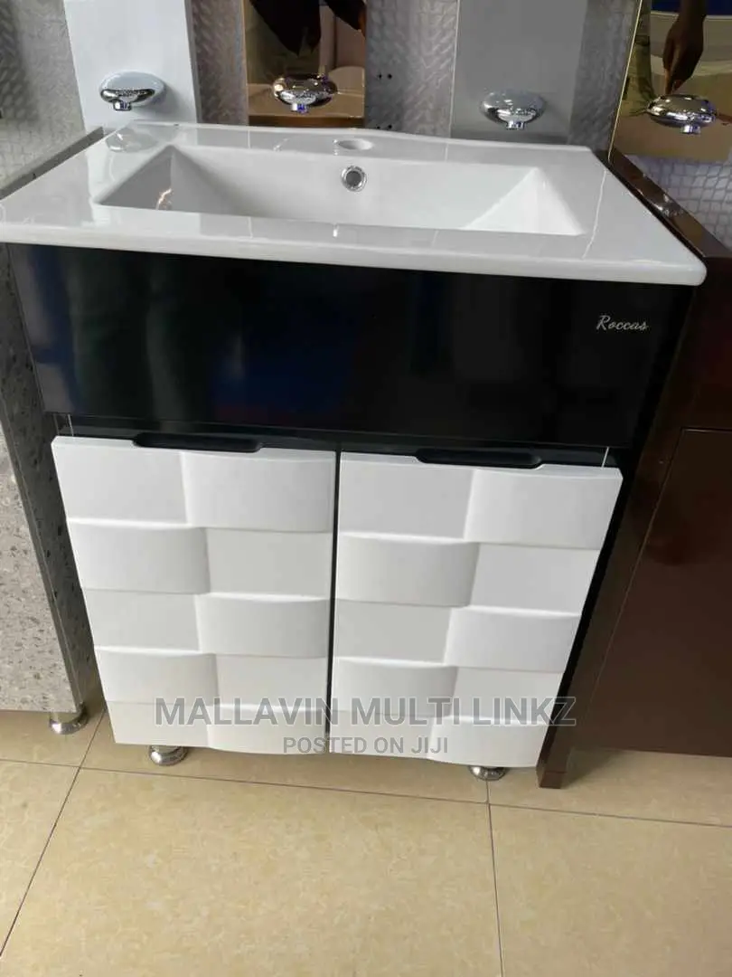 Floor Standing Cabinet Wash Hand Basins