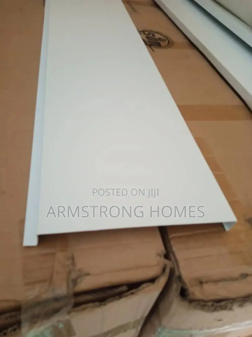 Metal Ceiling Planks, Metal Strips