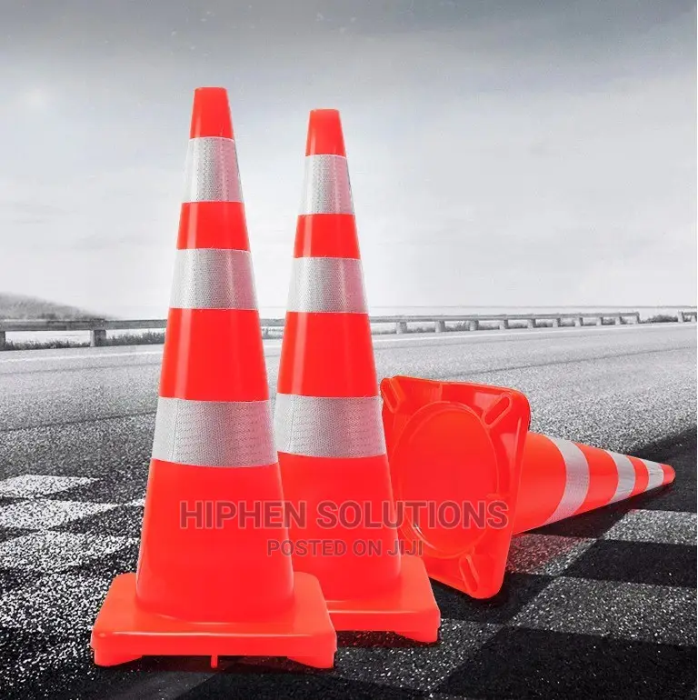 Standard Roadway Safety Traffic Cone