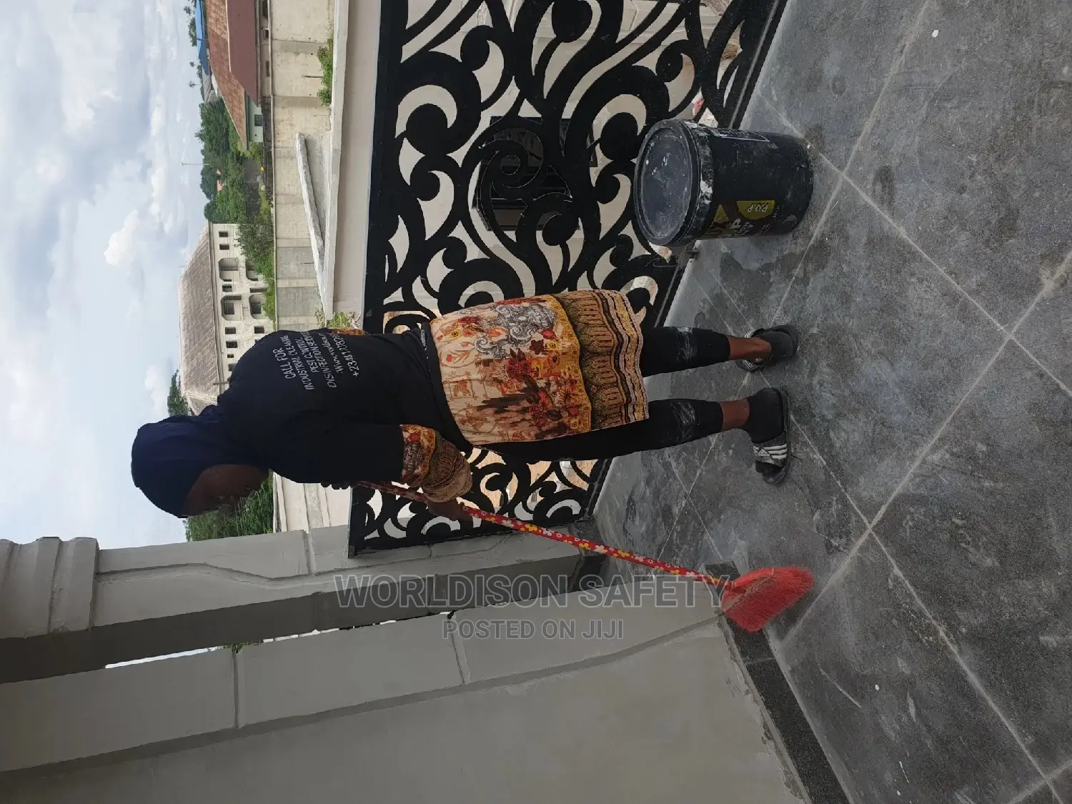 Post Construction Cleaning in Koko and Ugbowo