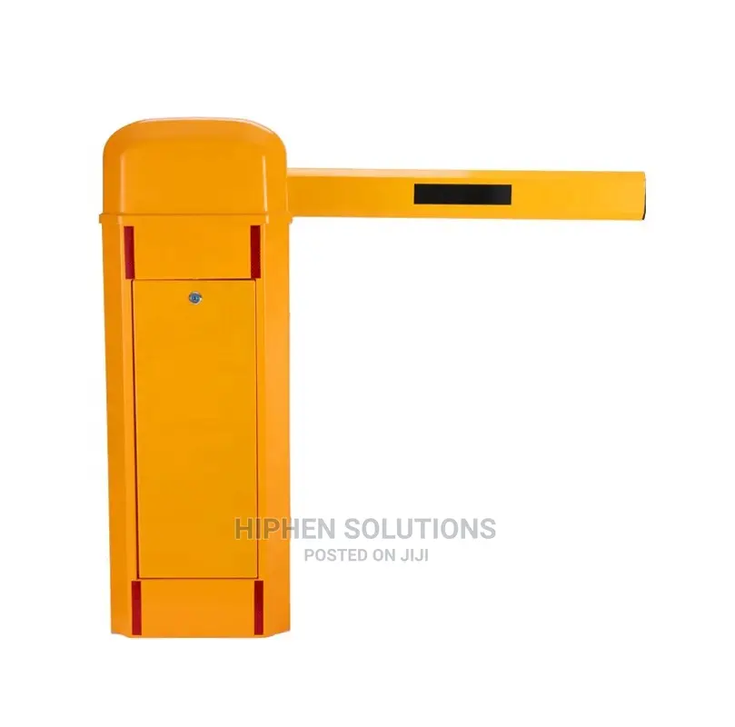 Remote Control Parking Boom Barrier Gate 6m