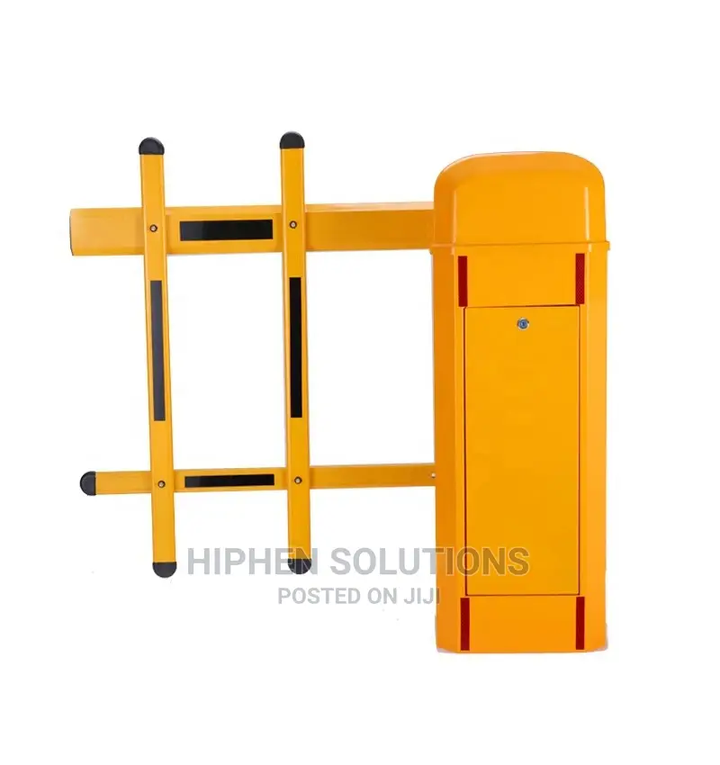 Car Gate System Boom Barrier 6m