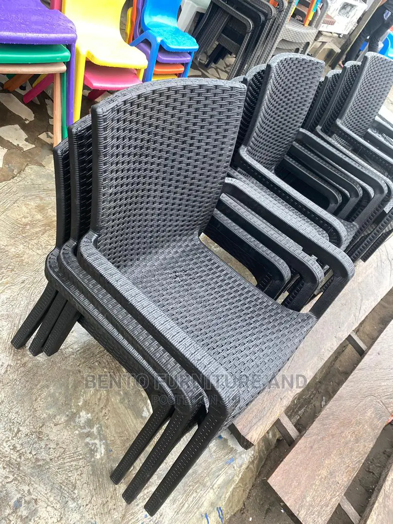 Quality Plastic Garden Chair