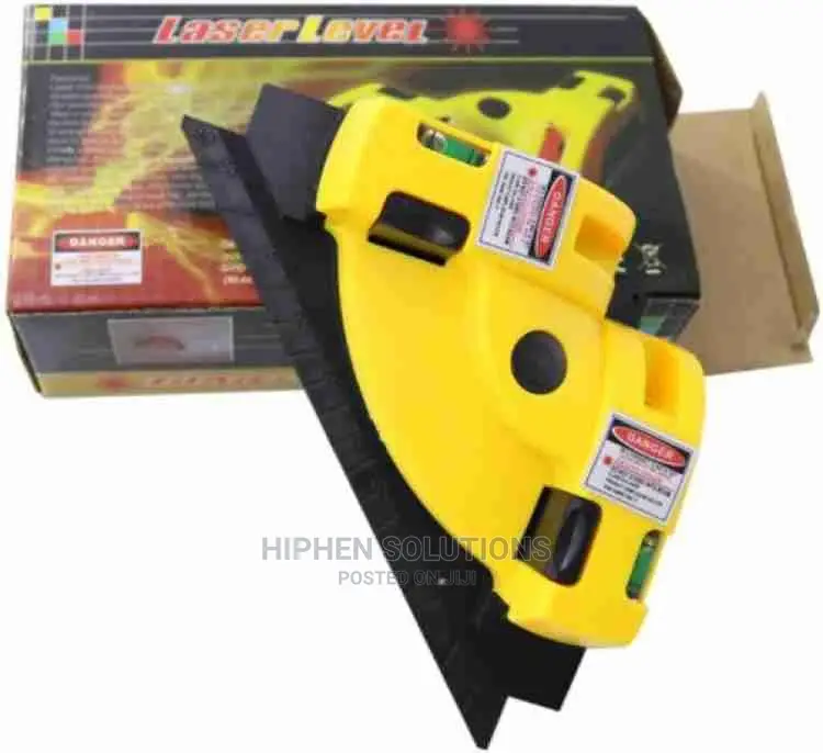 90 Degree Right Angle Laser Level Leveling Laser Measuremen
