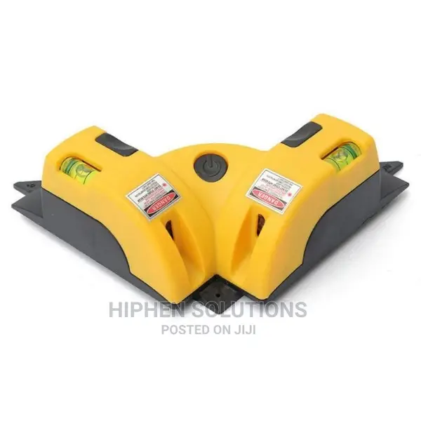 Right Angle 90 Degree Horizontal Vertical Laser Level Line
