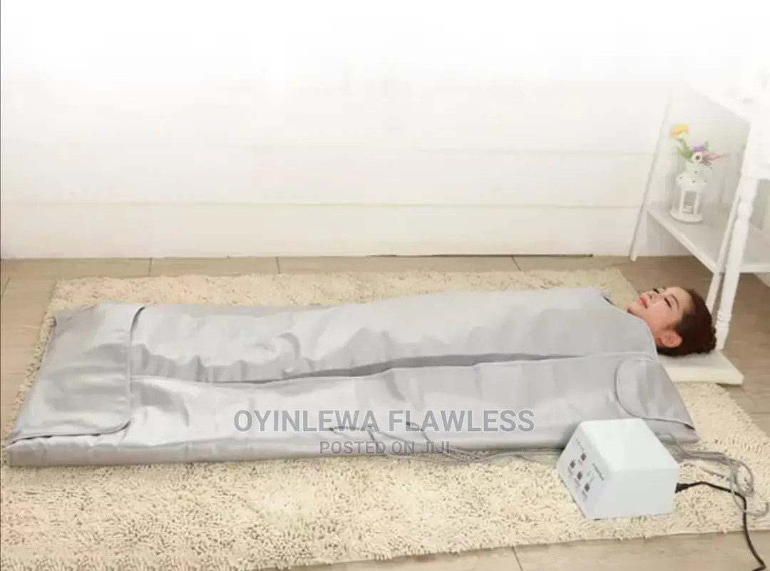 Sauna Infrared Detox Slimming Blanket