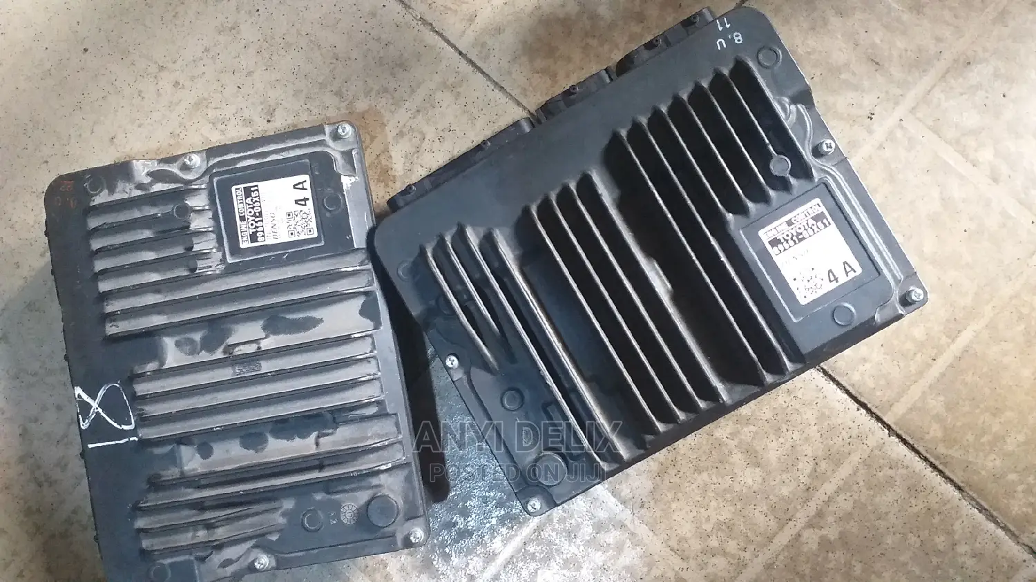 Brain Box for Toyota Camry 2018