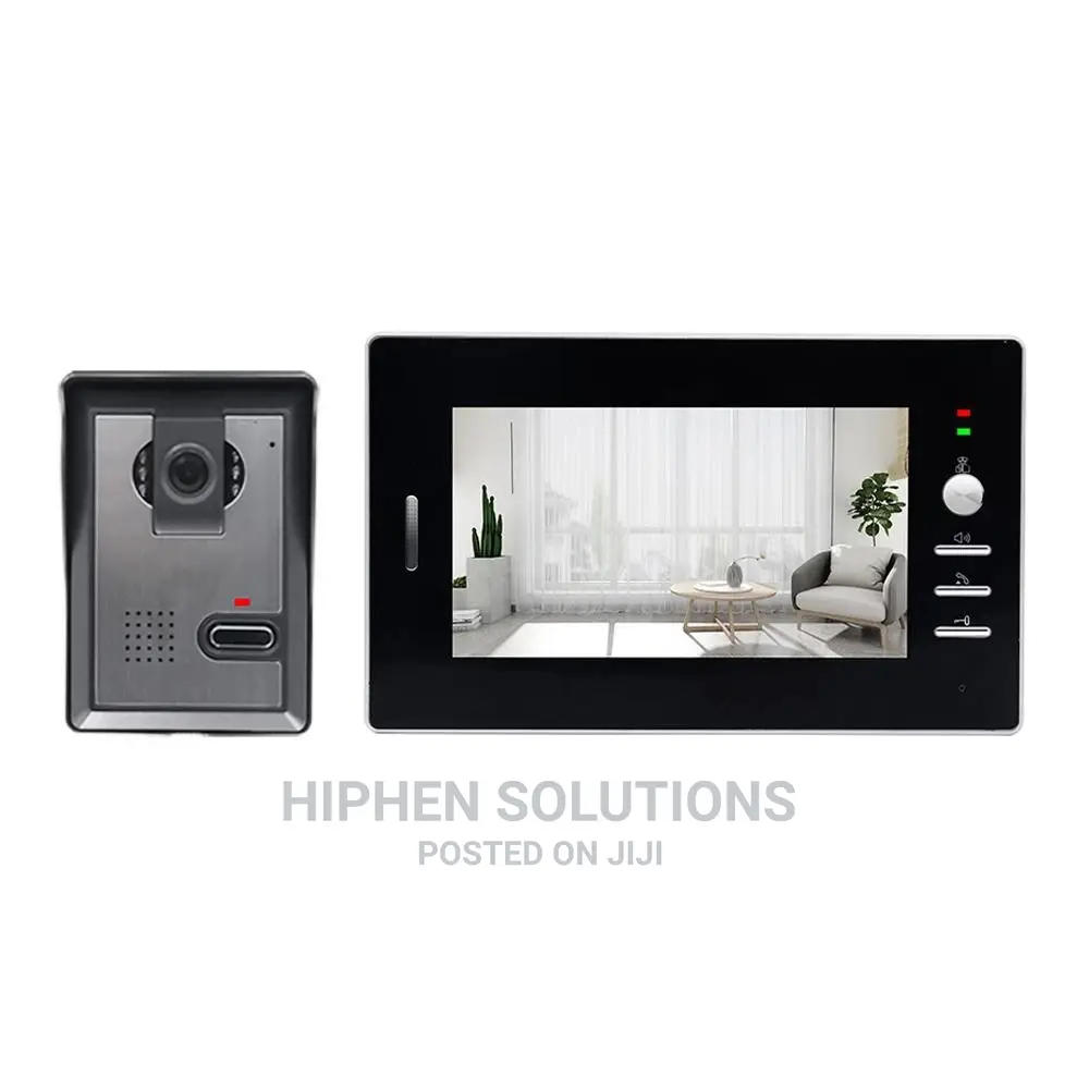 Video Door Phone, For Home, Wired