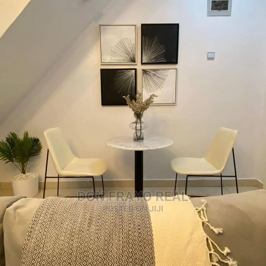 2 Bed Duplex Apt at Idi Ishin Near Jericho