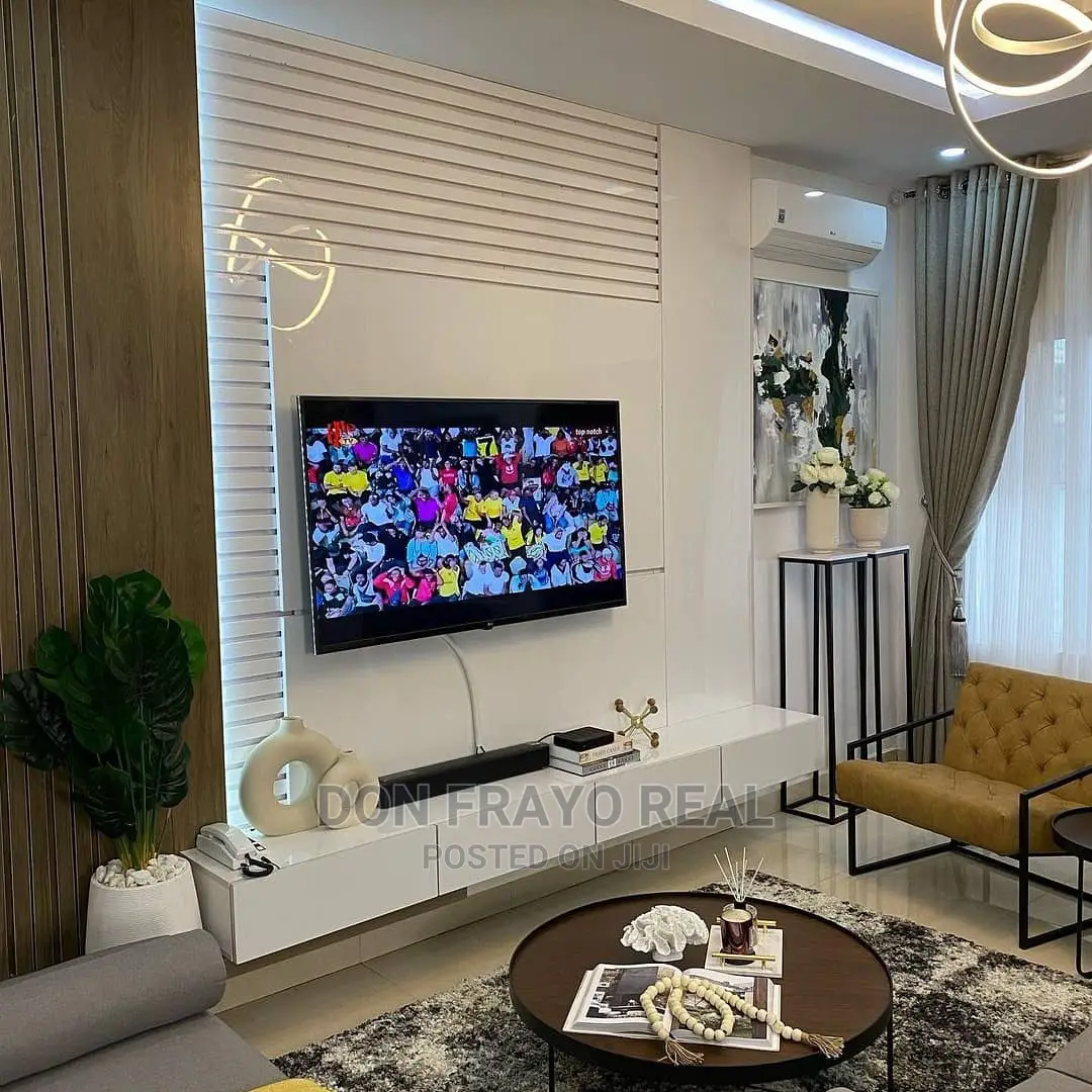 2 Bed Duplex Apt at Idi Ishin Near Jericho