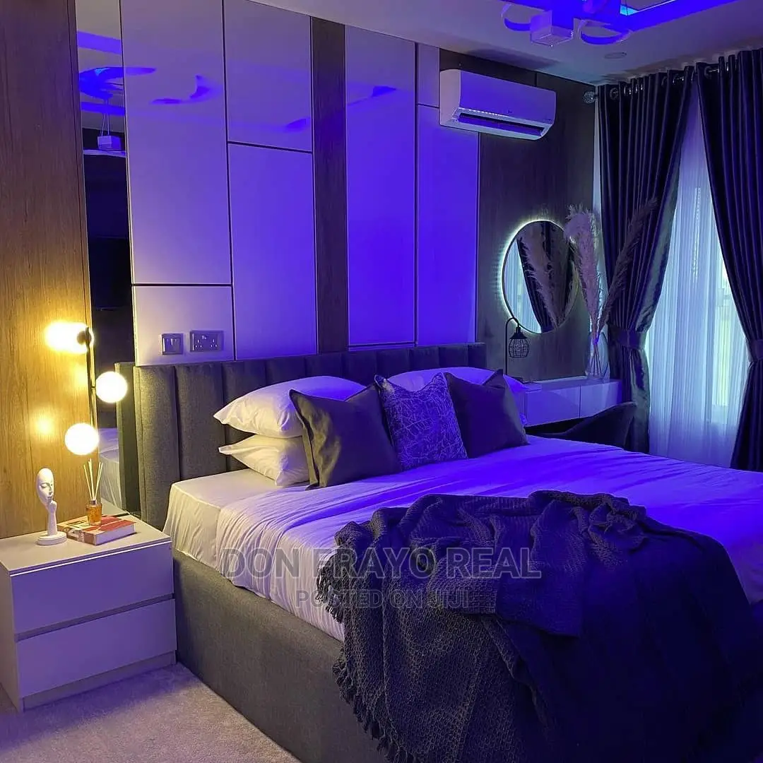 2 Bed Duplex Apt at Idi Ishin Near Jericho