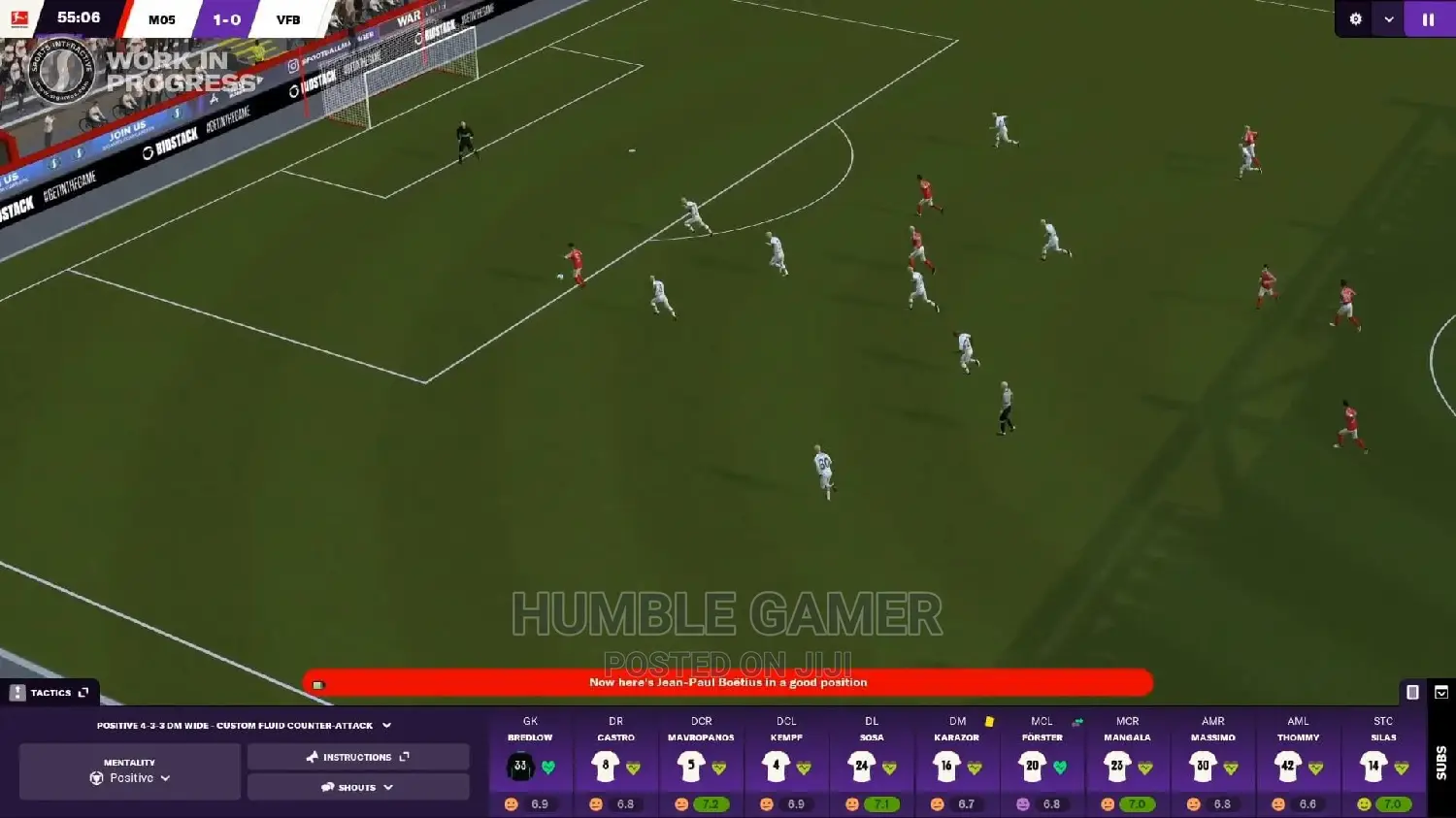 Football Manager 2021 FM 21 PC and Laptop Game Available