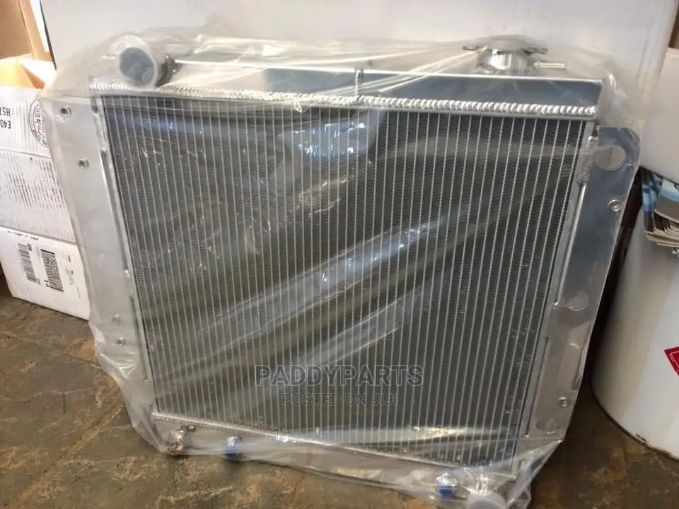 Jeep Wrangler Radiator