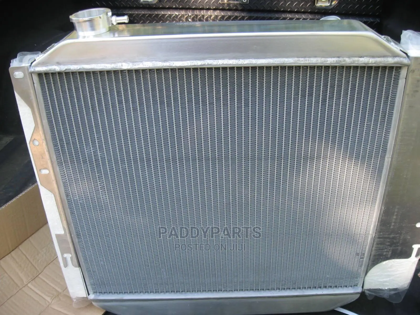 Jeep Wrangler Radiator