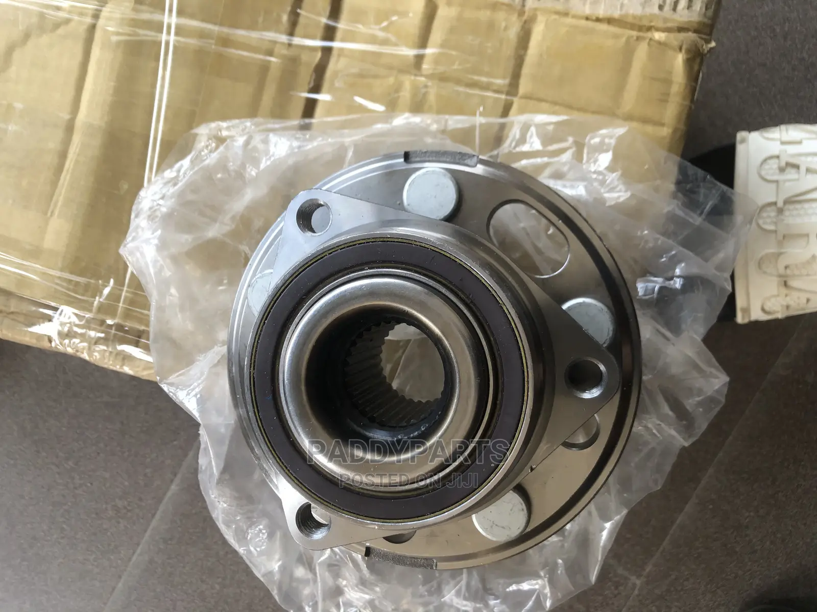 GMC Terrain Hub Bearing