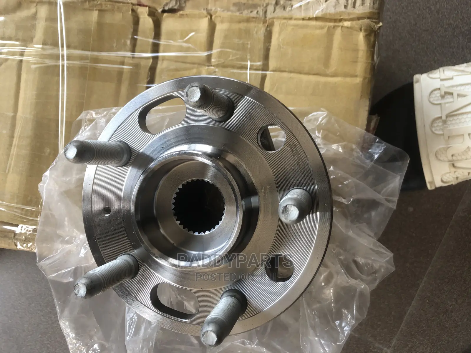 GMC Terrain Hub Bearing