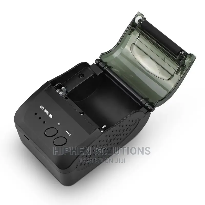 Hot Sale High Speed 58mm Thermal Receipt Printer