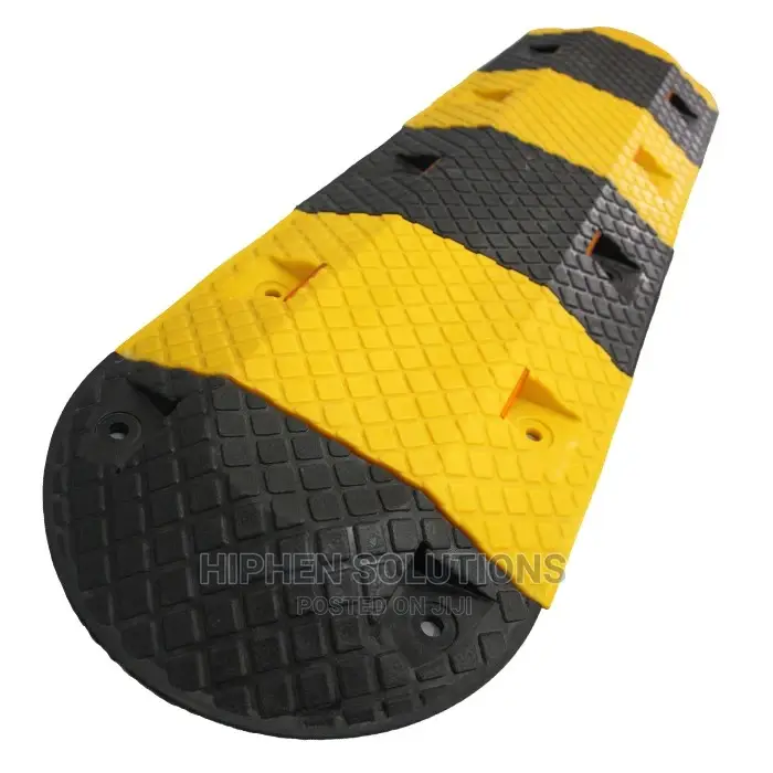 High Intensity Rubber Speed Bump70mm